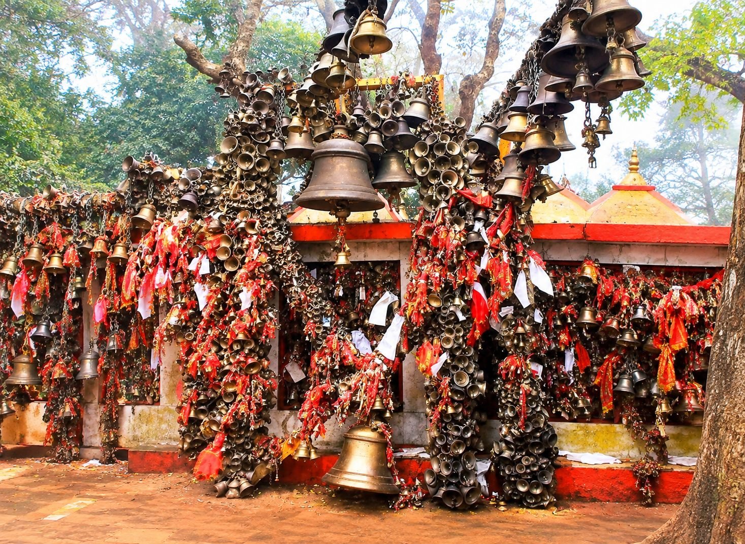 Ghanteswari Temple