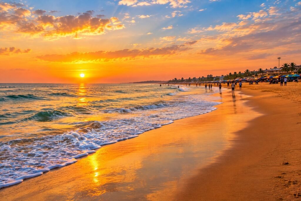 Golden Beach