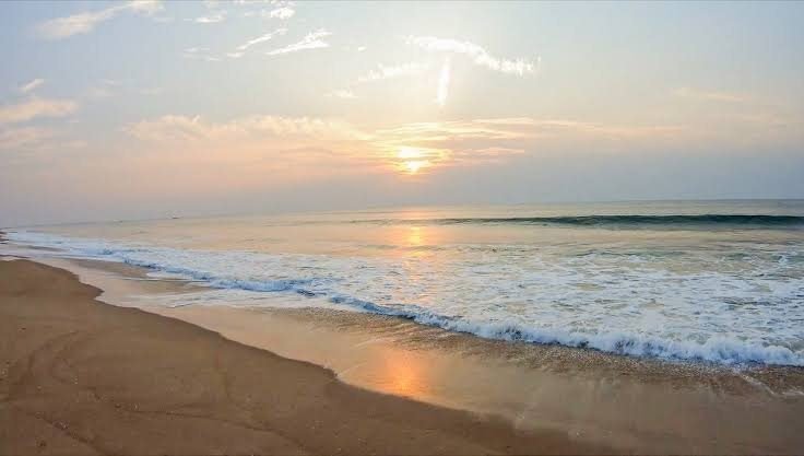 Gopalpur Beach