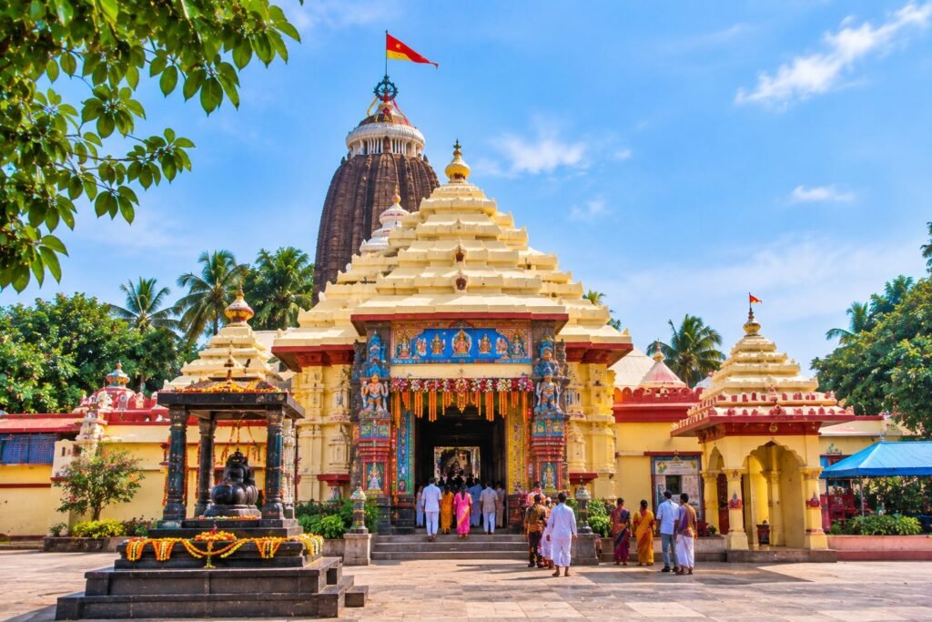 Gundicha Temple