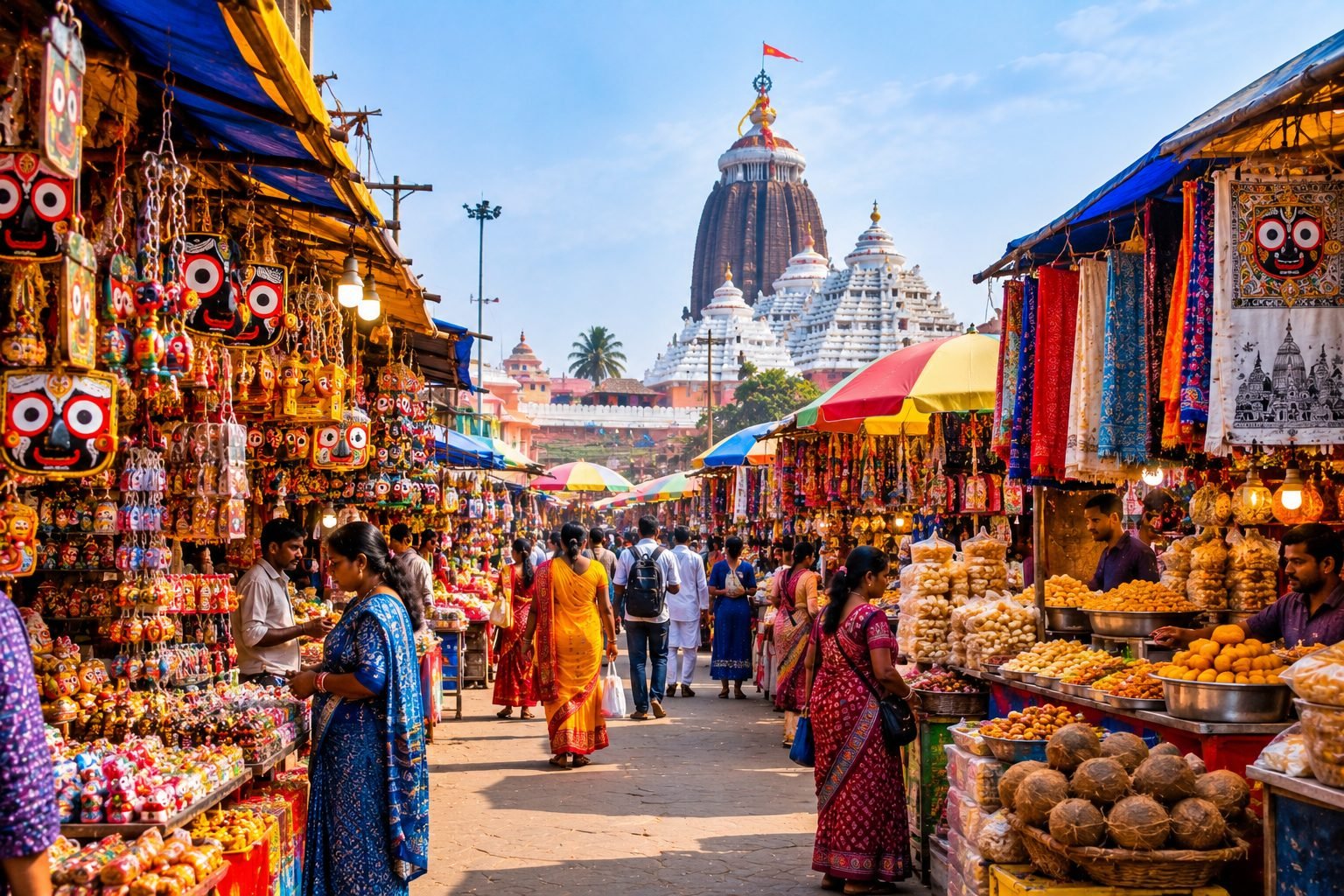 Local Market Exploration