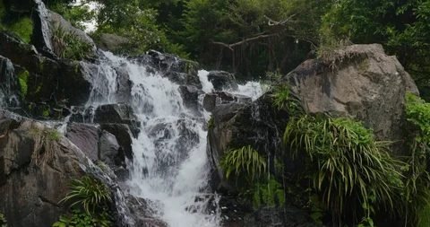 Midubanda Waterfall