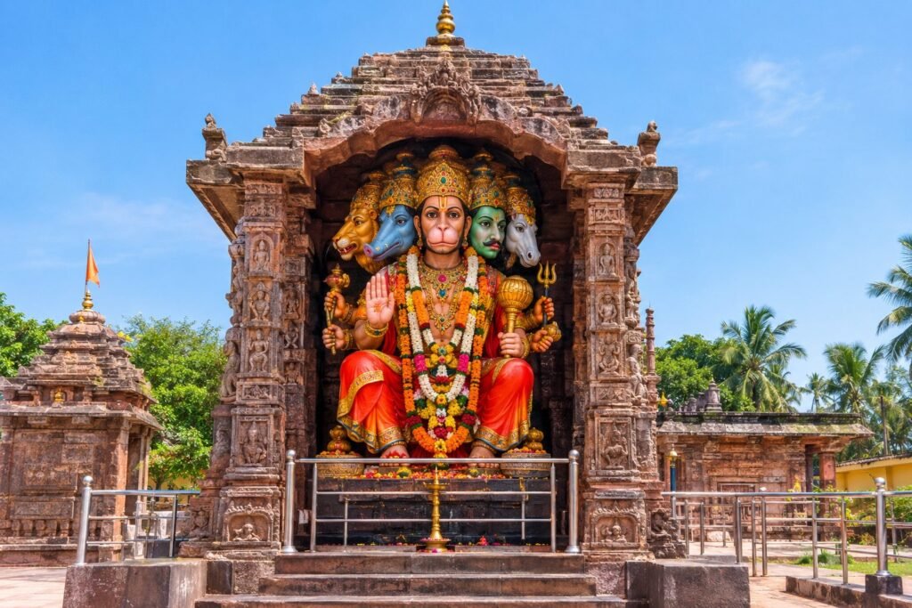 Panchamukhi Hanuman Temple