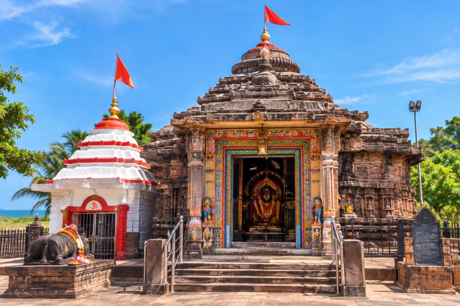 Ramchandi Temple