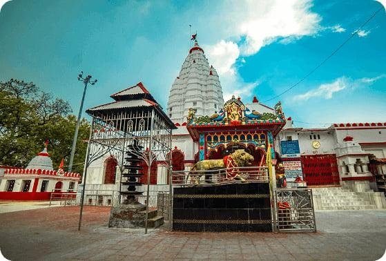 Samaleswari Temple