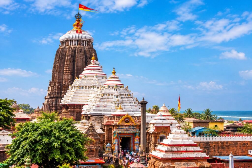 World Famous Jagannath Temple