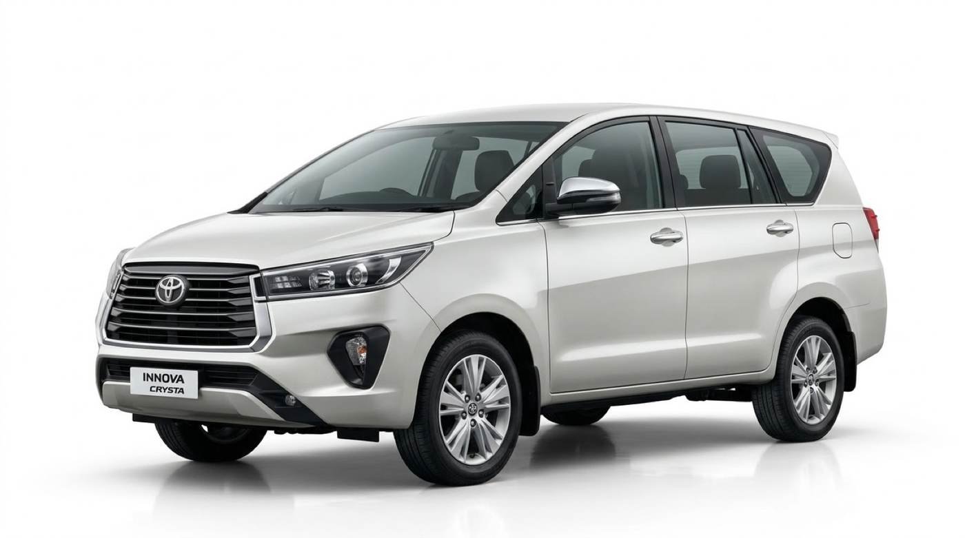 Innova Crysta