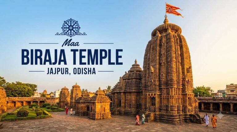 Biraja Temple